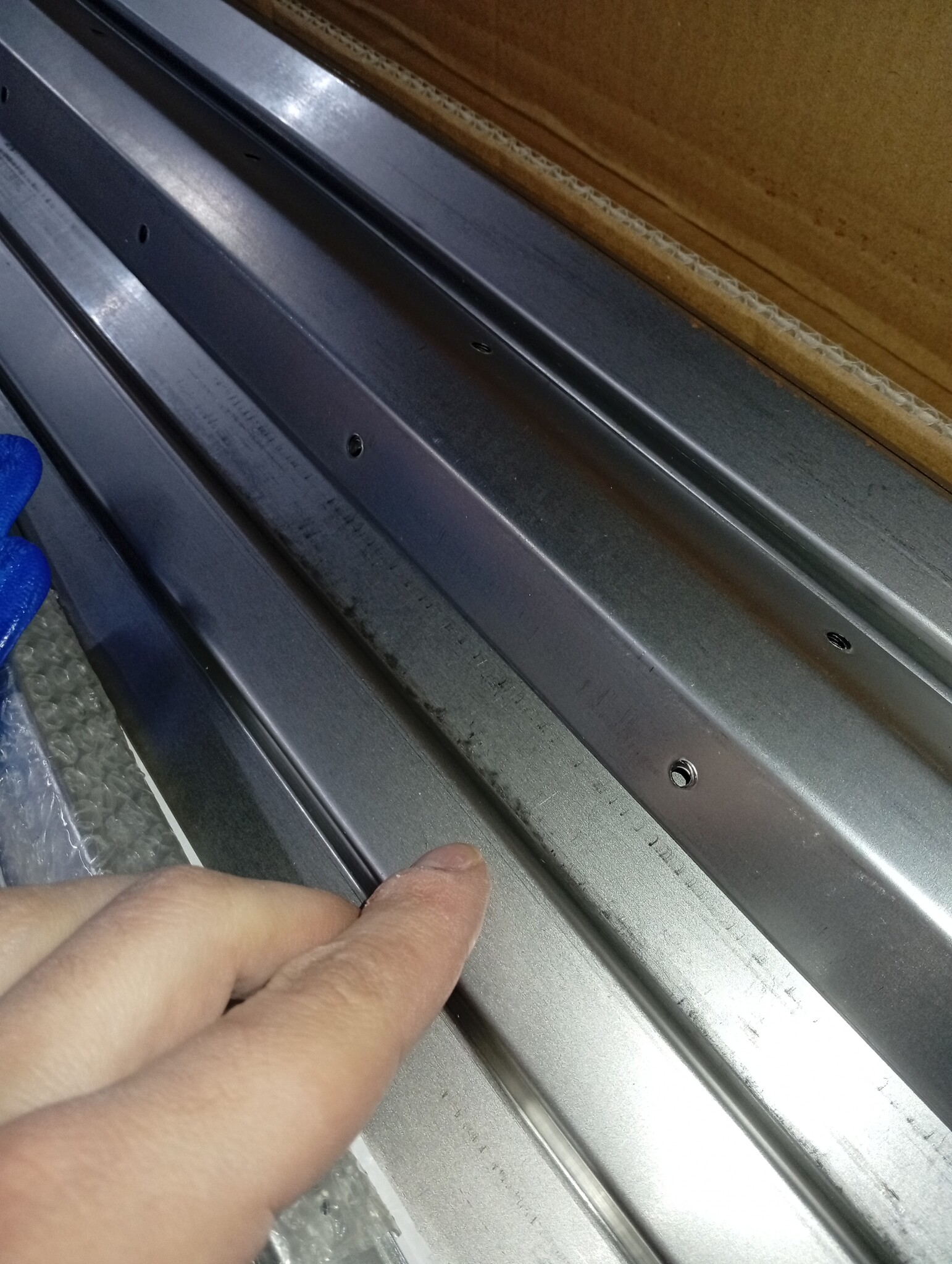 vidaXL Verhoogde Plantenbak 160x80x77cm Cortenstaal - 54% Korting