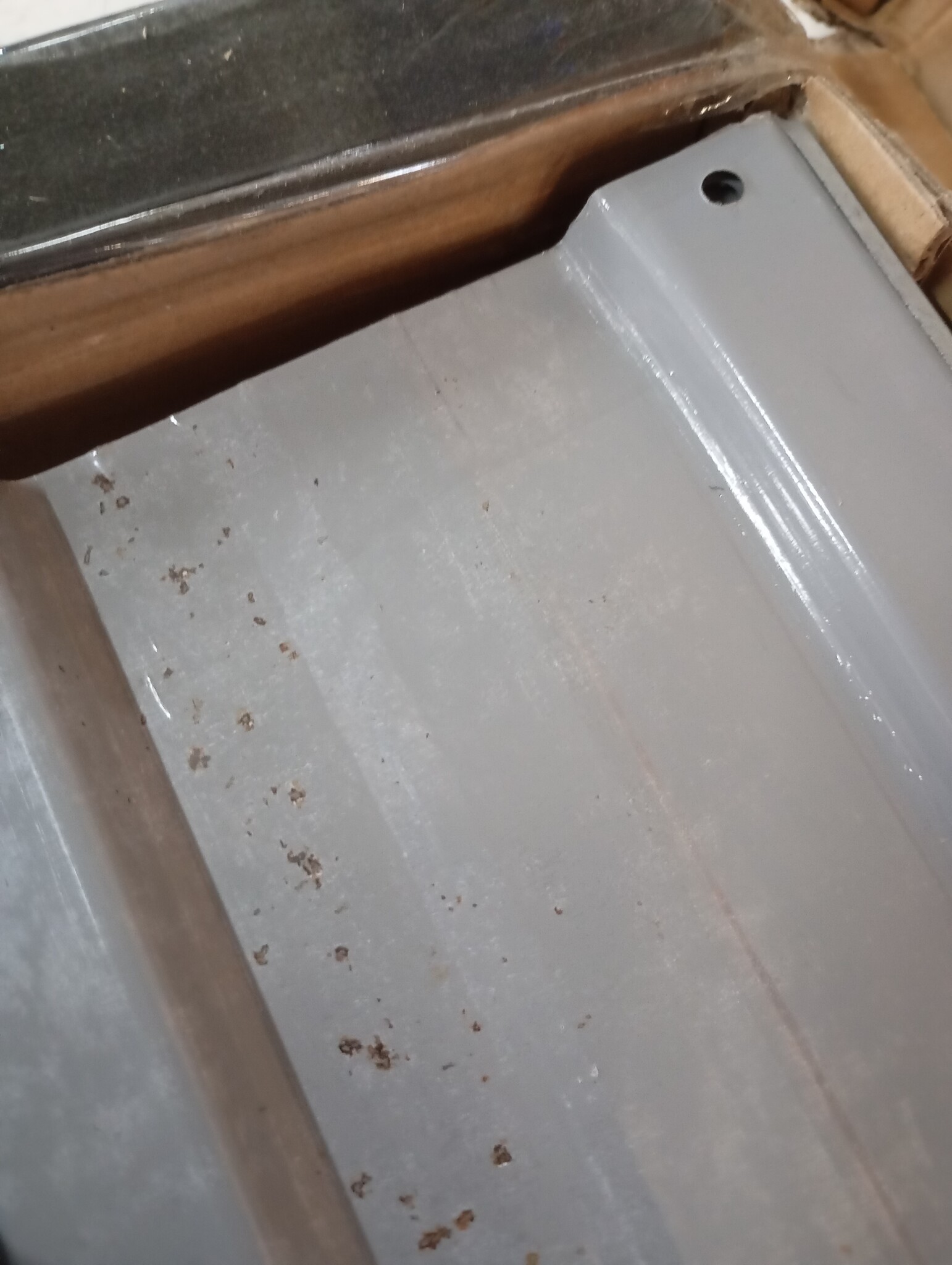 Verhoogde Plantenbak 240x80x77cm Grijs Gegalvaniseerd Staal - 54% Korting!