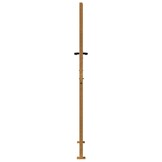 vidaXL Poort Cortenstaal 105x180cm - Grasontwerp (35% Korting)