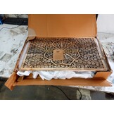 VidaXL Bijzetkast Massief Mangohout 40x33x75 cm - 59% Korting!