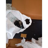 VidaXL Bijzetkast Massief Mangohout 40x33x75 cm - 59% Korting!