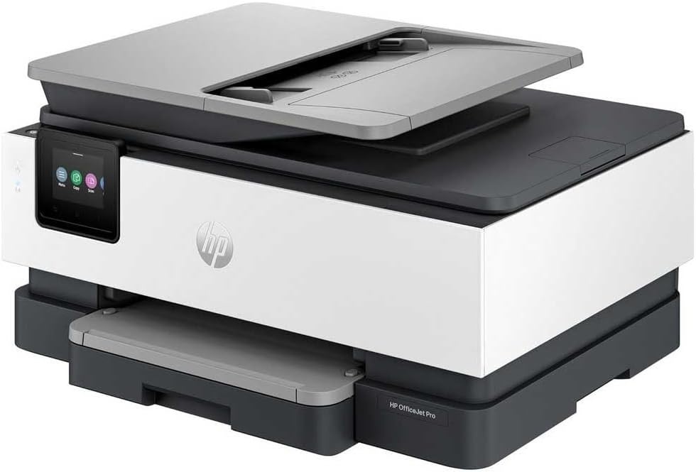 HP OfficeJet Pro 8122e Printer: Veelzijdig & 35% Korting