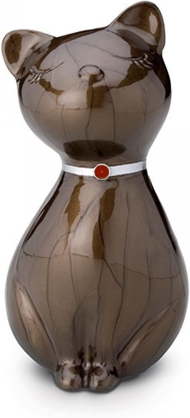 Duchess Katten Urn - Gedenkteken met 29% Korting