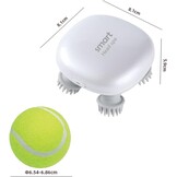 Mini Elektrische Massager Nek Schouder Hoofd - 29% Korting