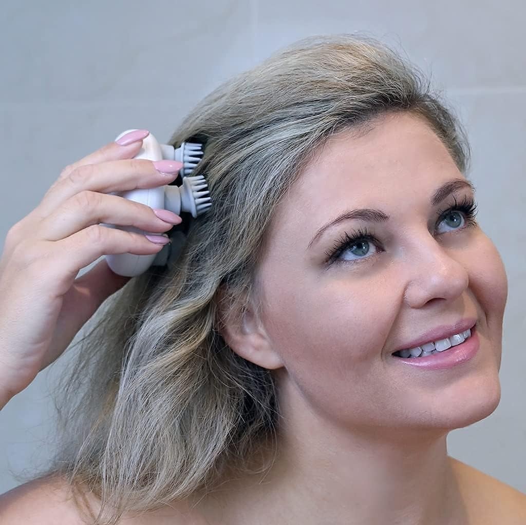 Mini Elektrische Massager Nek Schouder Hoofd - 29% Korting