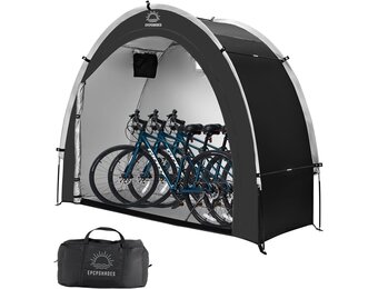 Waterdichte Fietsenstalling Tent - 29% Korting!