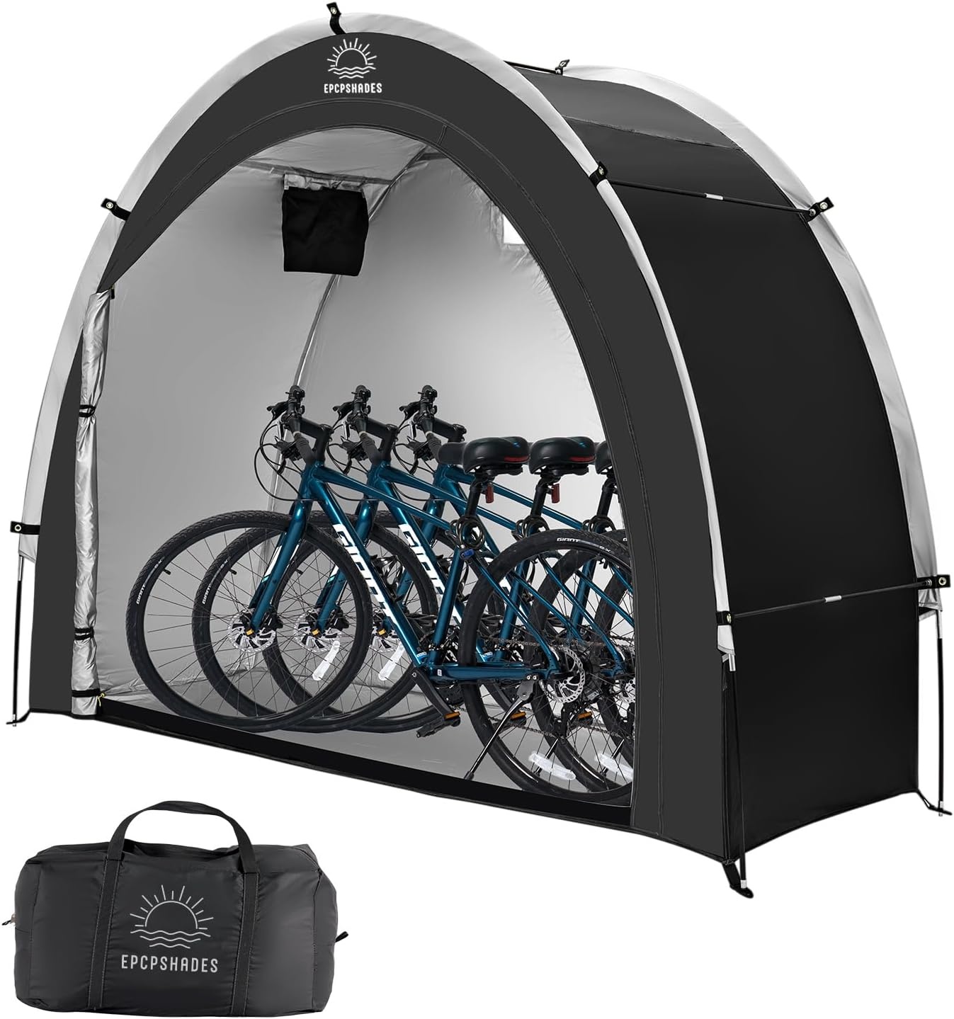 Waterdichte Fietsenstalling Tent - 29% Korting!