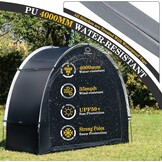 Waterdichte Fietsenstalling Tent - 29% Korting!