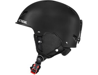 Skihelm Victgoal Heren/Dames (M/L) - Verstelbaar & Ademend - 29% Korting!
