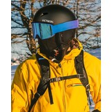Skihelm Victgoal Heren/Dames (M/L) - Verstelbaar & Ademend - 29% Korting!