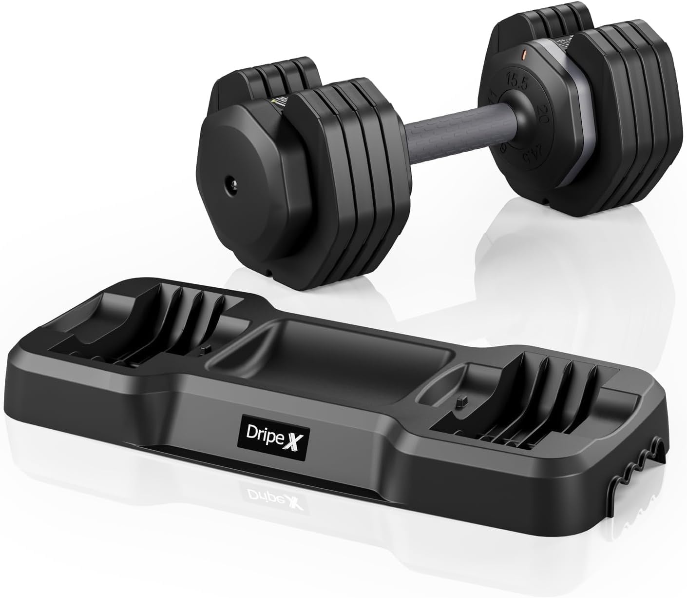 Dripex Verstelbare Halterset (25 kg) - 34% Korting!