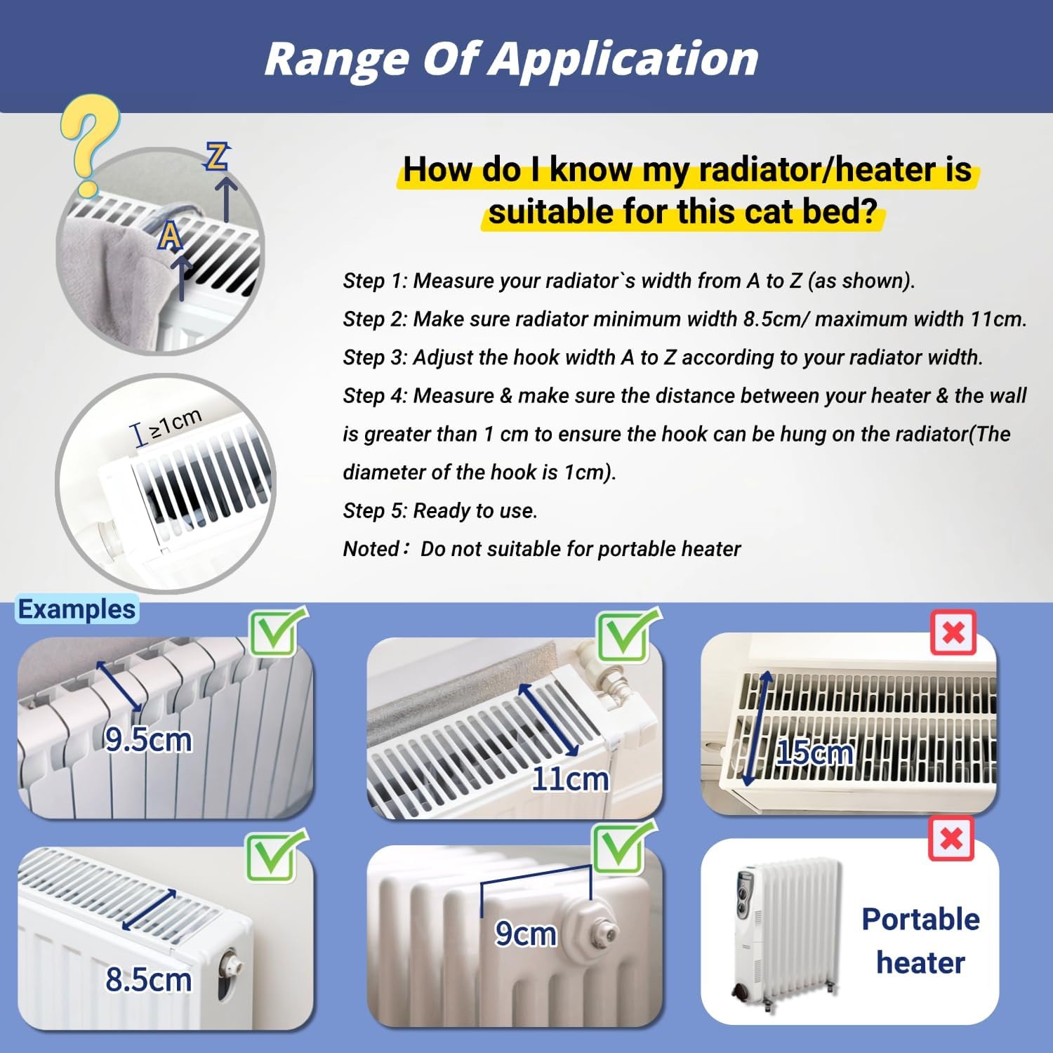 Happi N Pets Verwarmd Kattenbed - Grijs (33% Korting)