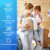 Matrashoes 90x200 cm - Waterdichte en Ademende Beschermhoes