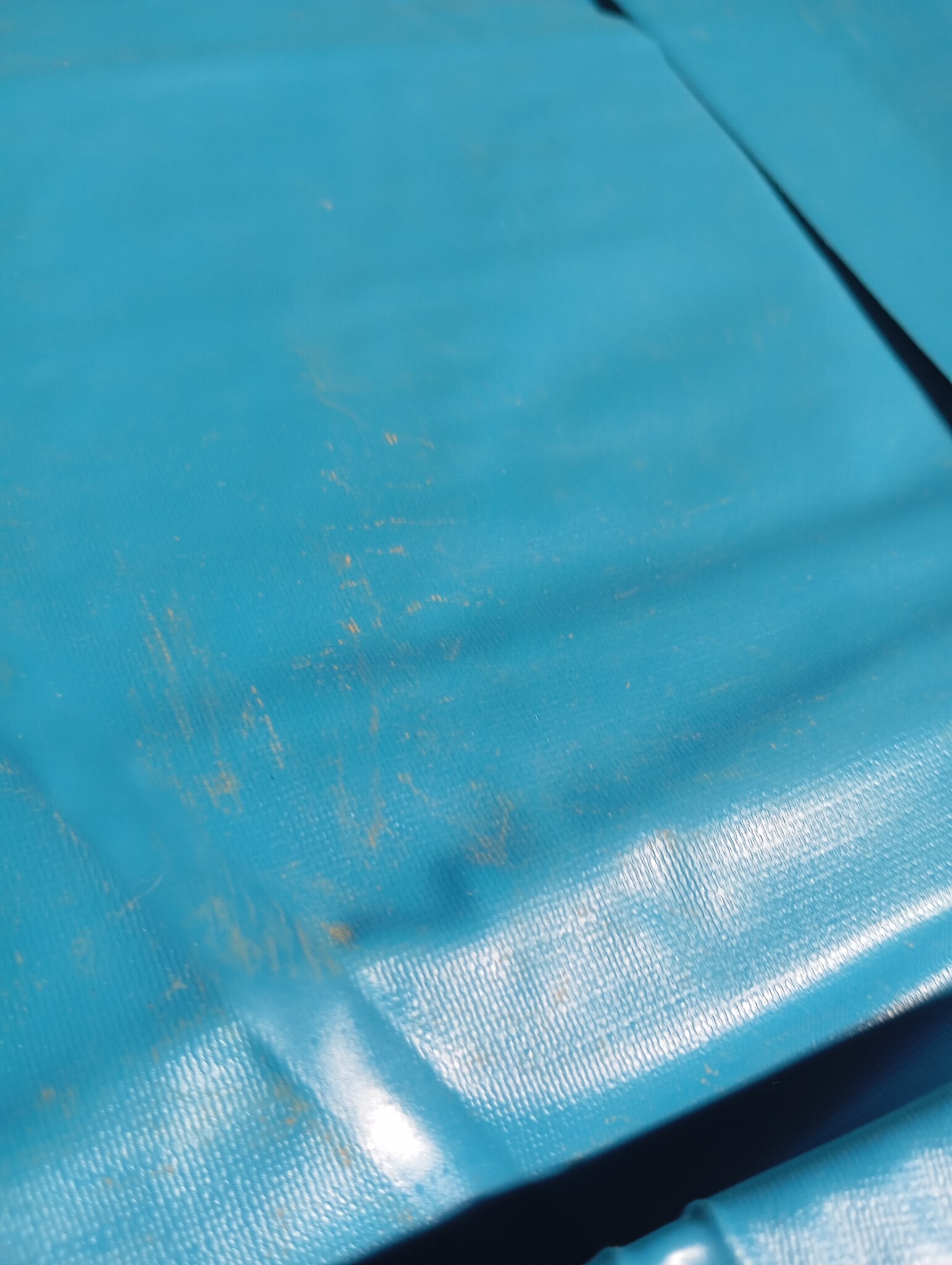 XXL Zwembadafdekking 2 meter Beschermhoes met Dubbele Naad en Reparatiekit