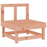 VidaXL Middenbank Douglashout met Kussens - 60% Korting!