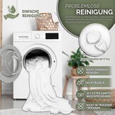 warmteonderbed van 150 x 80 cm met automatische uitschakeling, elektrisch deken met 3 temperatuurniveaus, warmteonderdeken voor op het bed, warmtedeken van zacht fleece