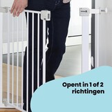 Automatisch Sluitend Traphekje (33% Korting) - Zonder Boren