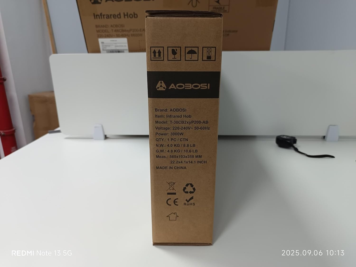 Keramische Kookplaat 2 Platen Domino - 34% Korting!