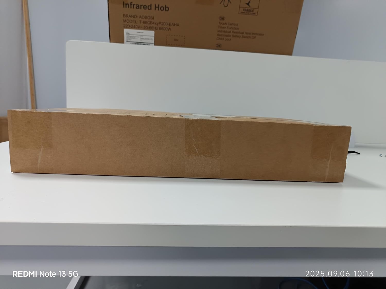 Keramische Kookplaat 2 Platen Domino - 34% Korting!