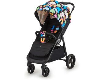 Buggy Vanaf Geboorte - 35% Korting - Inklapbaar & Ligstand