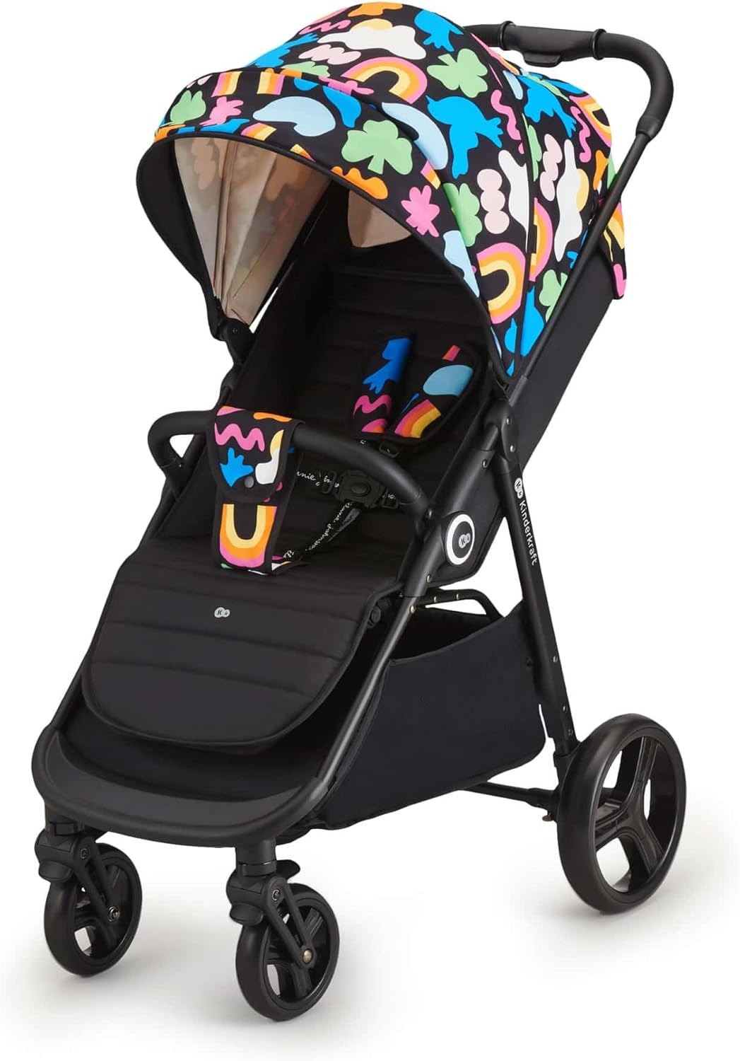 Buggy Vanaf Geboorte - 35% Korting - Inklapbaar & Ligstand