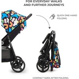 Buggy Vanaf Geboorte - 35% Korting - Inklapbaar & Ligstand