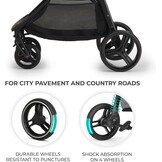 Buggy Vanaf Geboorte - 35% Korting - Inklapbaar & Ligstand