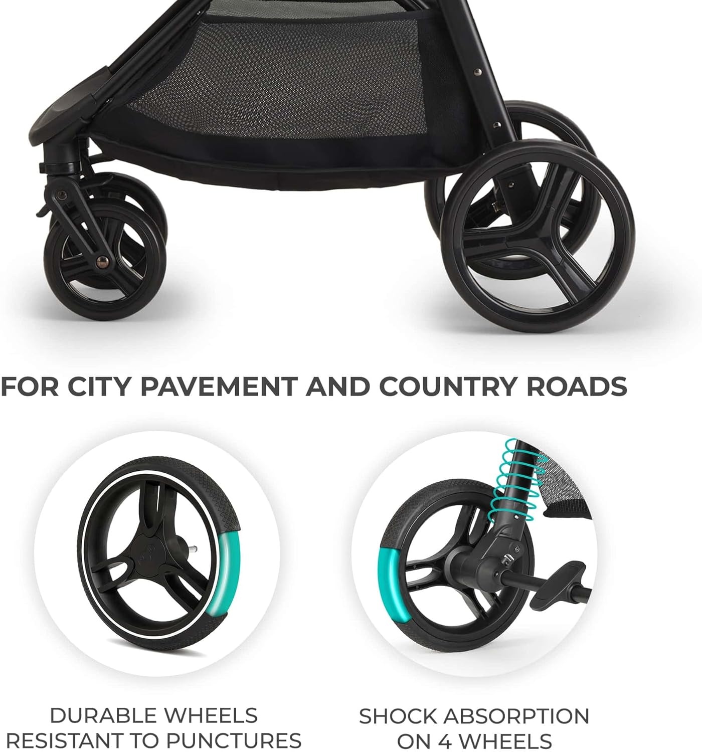 Buggy Vanaf Geboorte - 35% Korting - Inklapbaar & Ligstand