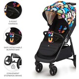 Buggy Vanaf Geboorte - 35% Korting - Inklapbaar & Ligstand