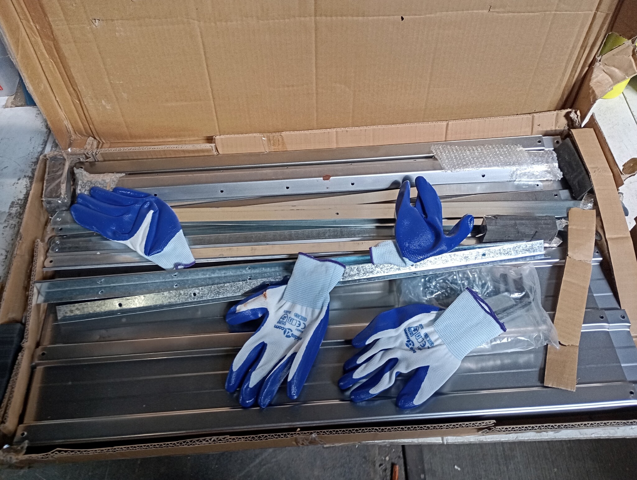 vidaXL Verhoogde Plantenbak Cortenstaal - 54% Korting!