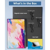 Draagbare Monitor 17.3" FHD IPS - 34% Korting!