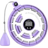Smart Fitness Hoelahoep met Gewicht & Teller - 34% Korting