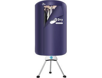 Elektrische Kledingdroger Draagbaar met Timer - 29% Korting