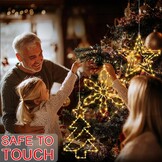 Kerstster Raamverlichting LED (27% Korting)