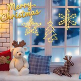 Kerstster Raamverlichting LED (27% Korting)