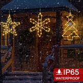 Kerstster Raamverlichting LED (27% Korting)