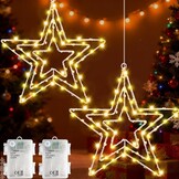 Kerstster Raamverlichting LED (27% Korting)