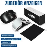 Skibril/Snowboardbril met 28% korting - Brildragers & Helm Compatibel