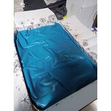 XXL Zwembadafdekking 2m - 54% Korting!