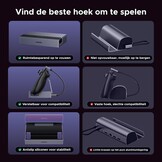 UGREEN Steam Deck Dock met 4K@120Hz HDMI & 100W PD - 29% Korting