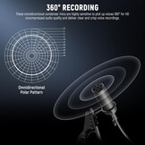 Lavalier Microfoon Set (2 stuks) - 33% Korting!