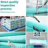 AirTrack Gymnastiekmat 4m | 30% Korting | Opblaasbaar & Complete Set