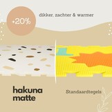 XXL Puzzelmat Baby 180x120cm - Confetti Design - 29% Korting!