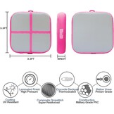 Opblaasbaar Gymblok PVC met Pomp - 30% Korting!