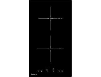 Inductiekookplaat 2 zones 3600W met 35% Korting