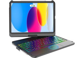 iPad 10.9" Toetsenbordhoes (10e Gen) - 33% Korting