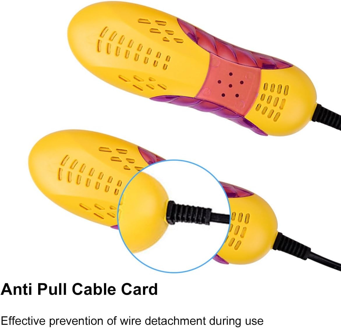 Elektrische Schoendroger: Warm & Droog - 28% Korting!