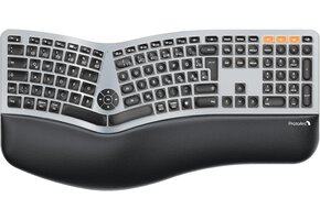 Ergonomisch Split Toetsenbord (QWERTZ) - 29% Korting