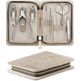Professionele Manicure & Pedicure Set (8-delig) - Roestvrij Staal - Nu 34% Korting!
