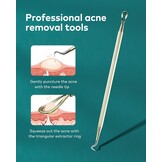 Professionele Manicure & Pedicure Set (8-delig) - Roestvrij Staal - Nu 34% Korting!